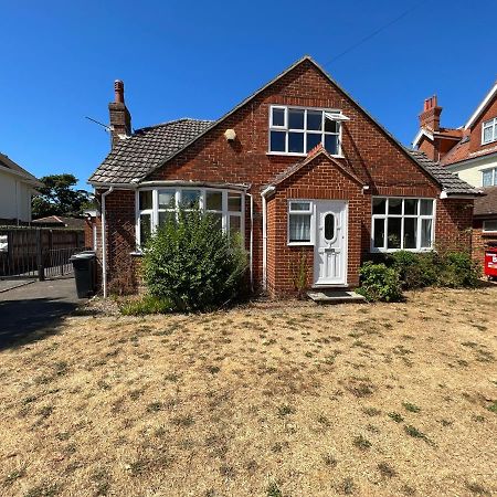 19A Stourwood Avenue Villa Bournemouth Exterior foto