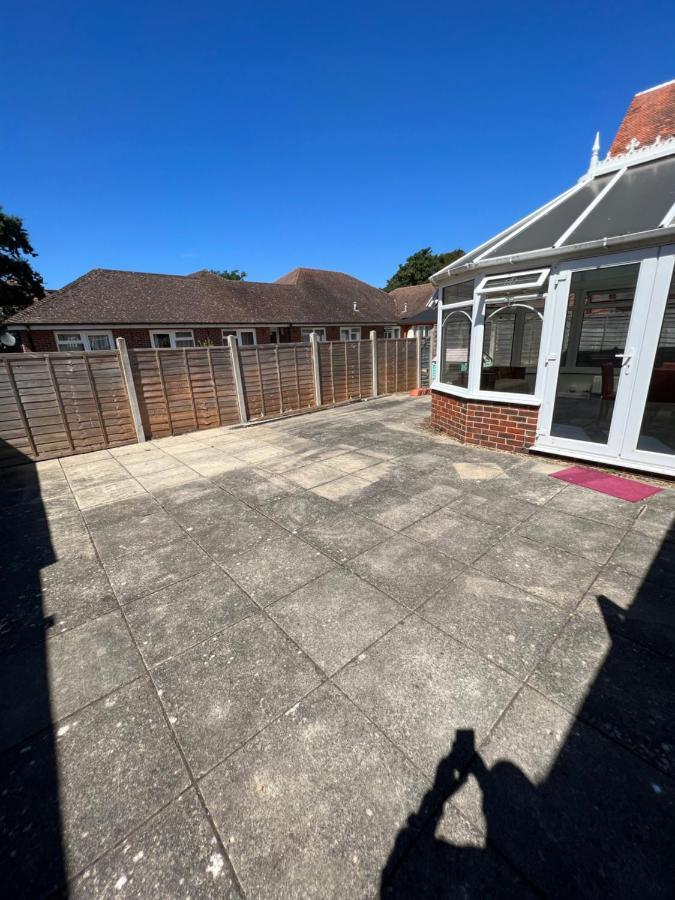 19A Stourwood Avenue Villa Bournemouth Exterior foto
