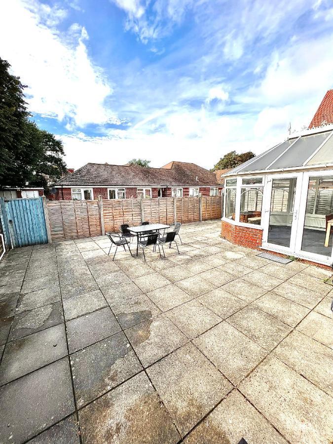 19A Stourwood Avenue Villa Bournemouth Exterior foto